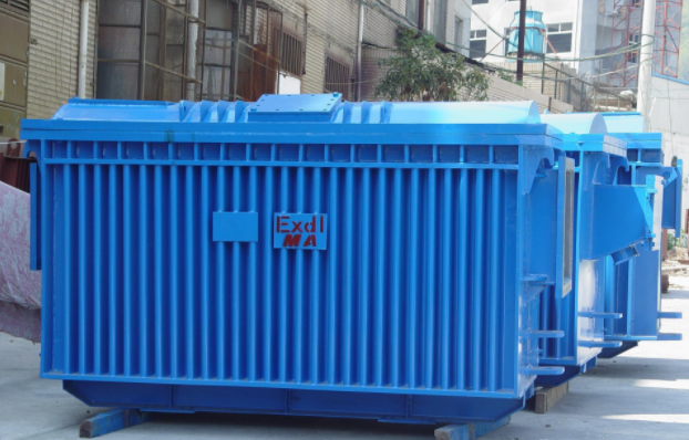 渭城KS11-250KVA矿用变压器