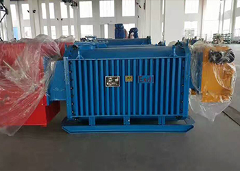 渭城KSG-4VA矿用防爆变压器