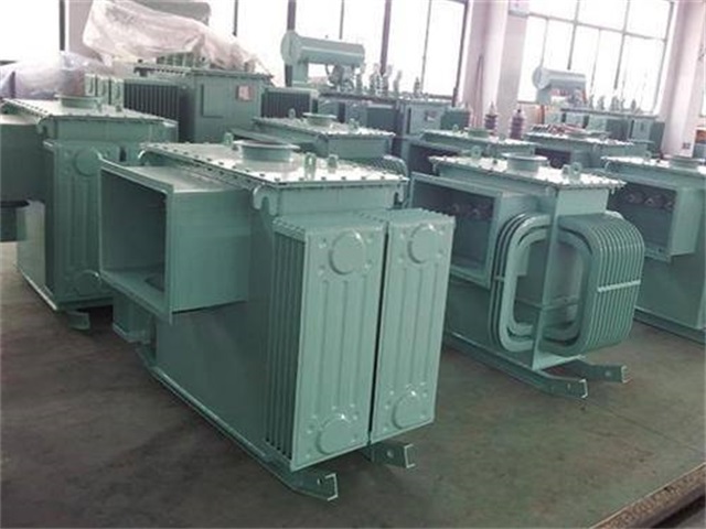 渭城500KVA矿用变压器