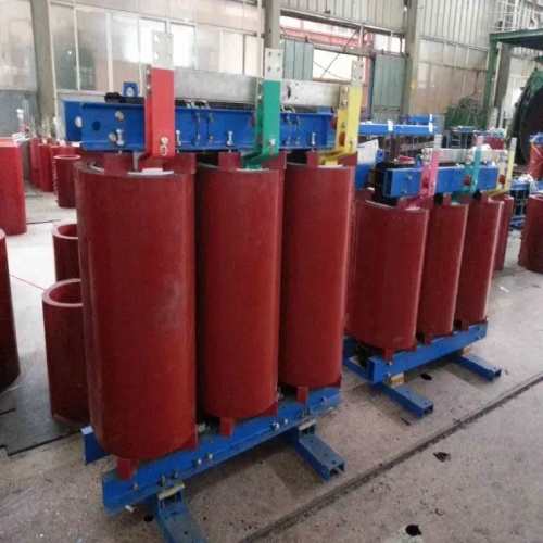 渭城400KVA干式电力变压器