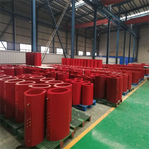 渭城2500KVA干式变压器