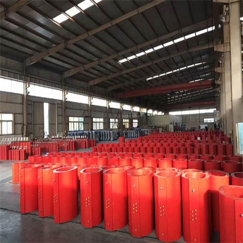 渭城SCB10-500KVA干式变压器