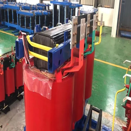 渭城500KVA干式变压器