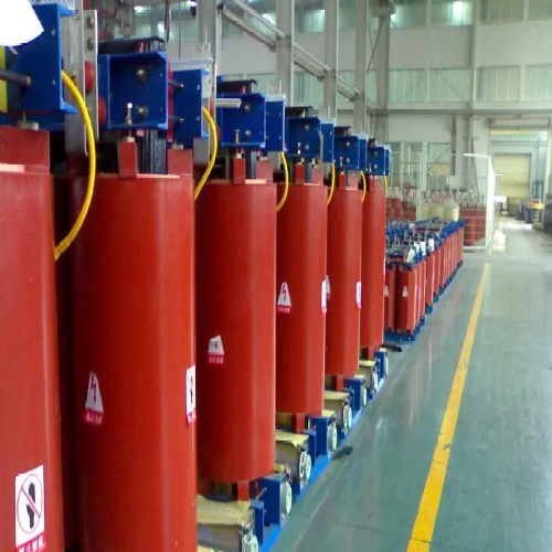 渭城SCB10-200KVA干式变压器