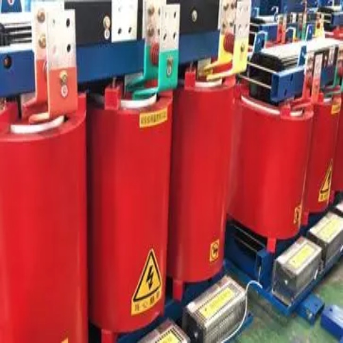 渭城1000KVA干式变压器