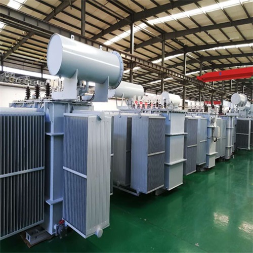 澄海S11-4000KVA/10KV/0.4KV油浸式变压器