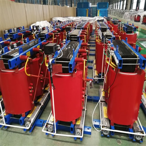 渭城SCB13-400KVA-10/0.4干