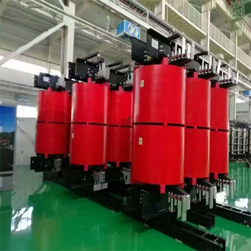 渭城SCB14-1600KVA干式变压器