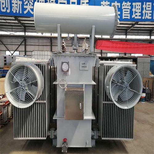 渭城S22-2500KVA变压器
