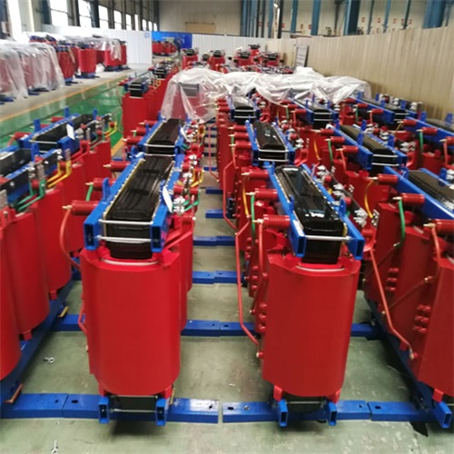 渭城2500kva干式变压器尺寸